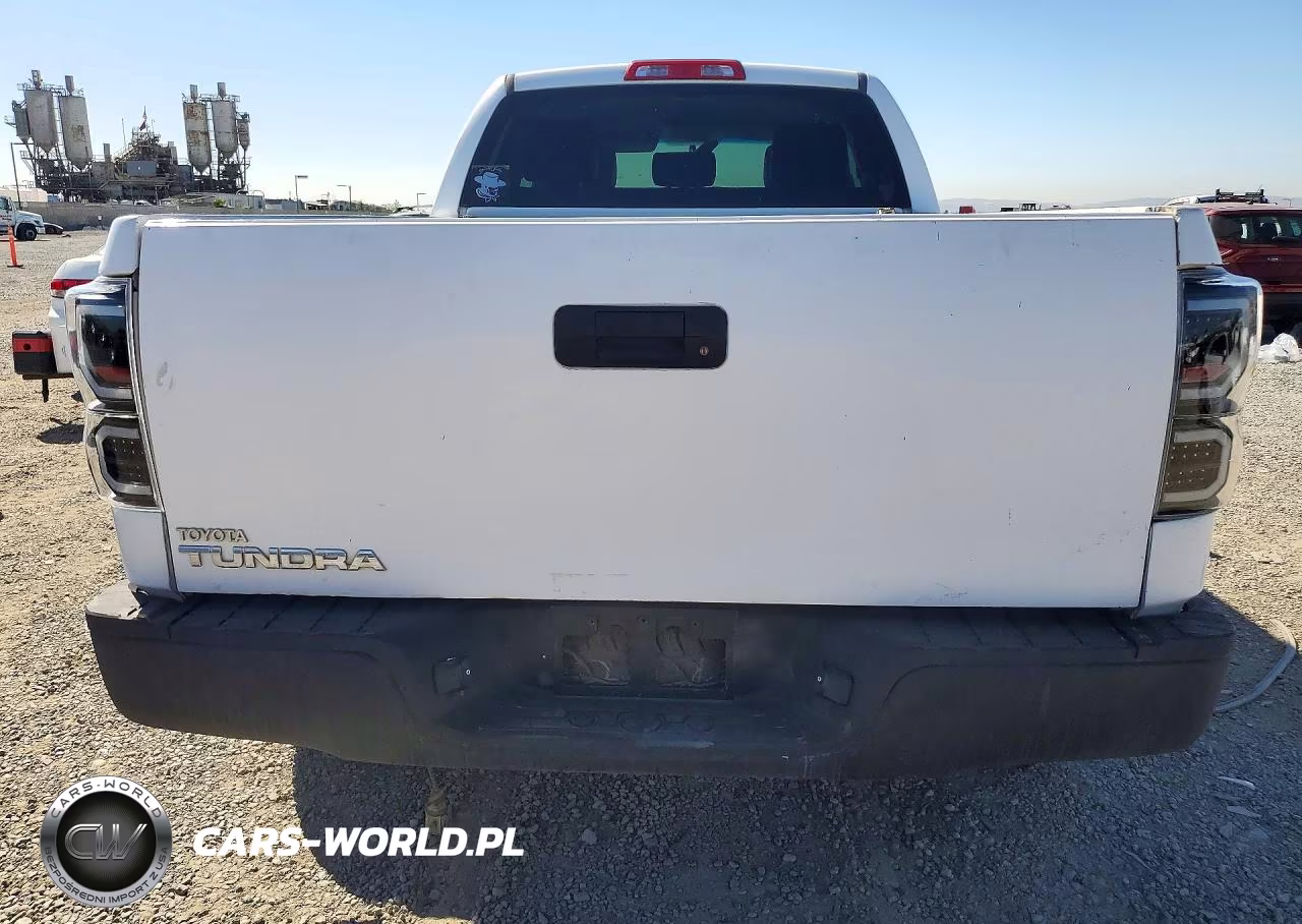 2008 Toyota Tundra Grade VIN:5TBRT54178S458764 - 6