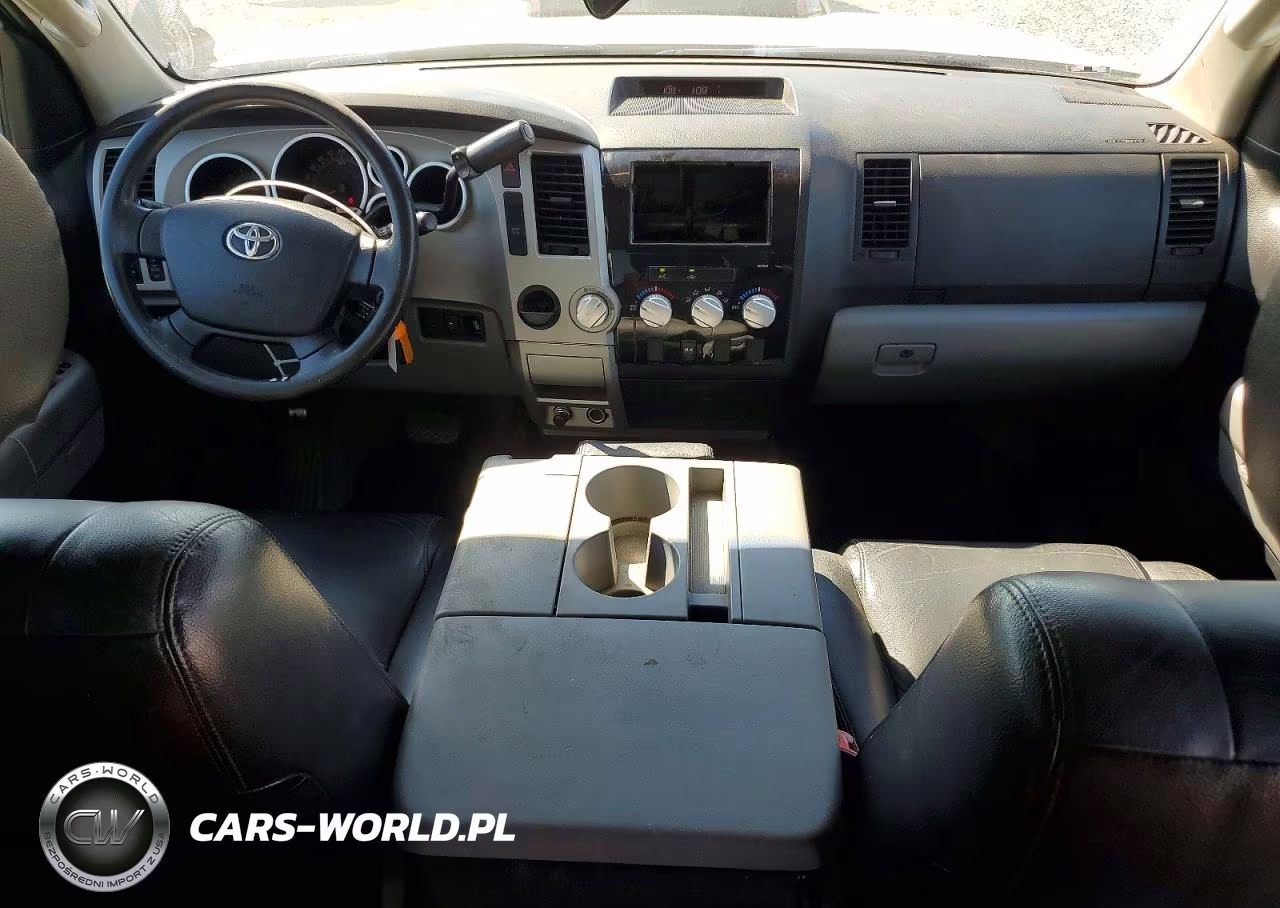 2008 Toyota Tundra Grade VIN:5TBRT54178S458764 - 8