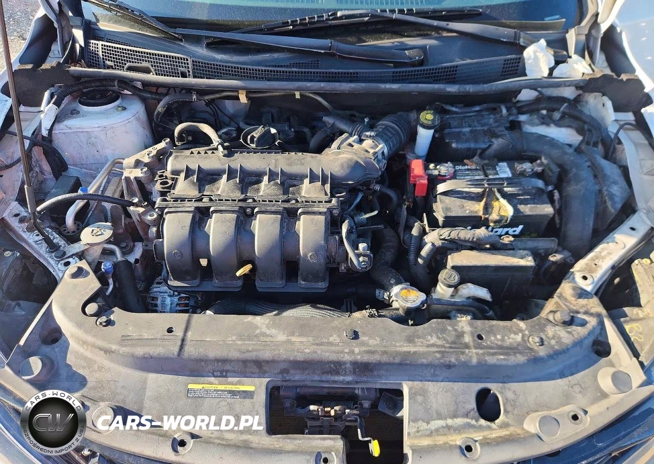 2019 Nissan Sentra Sv VIN:3N1AB7AP1KY333340 - 11