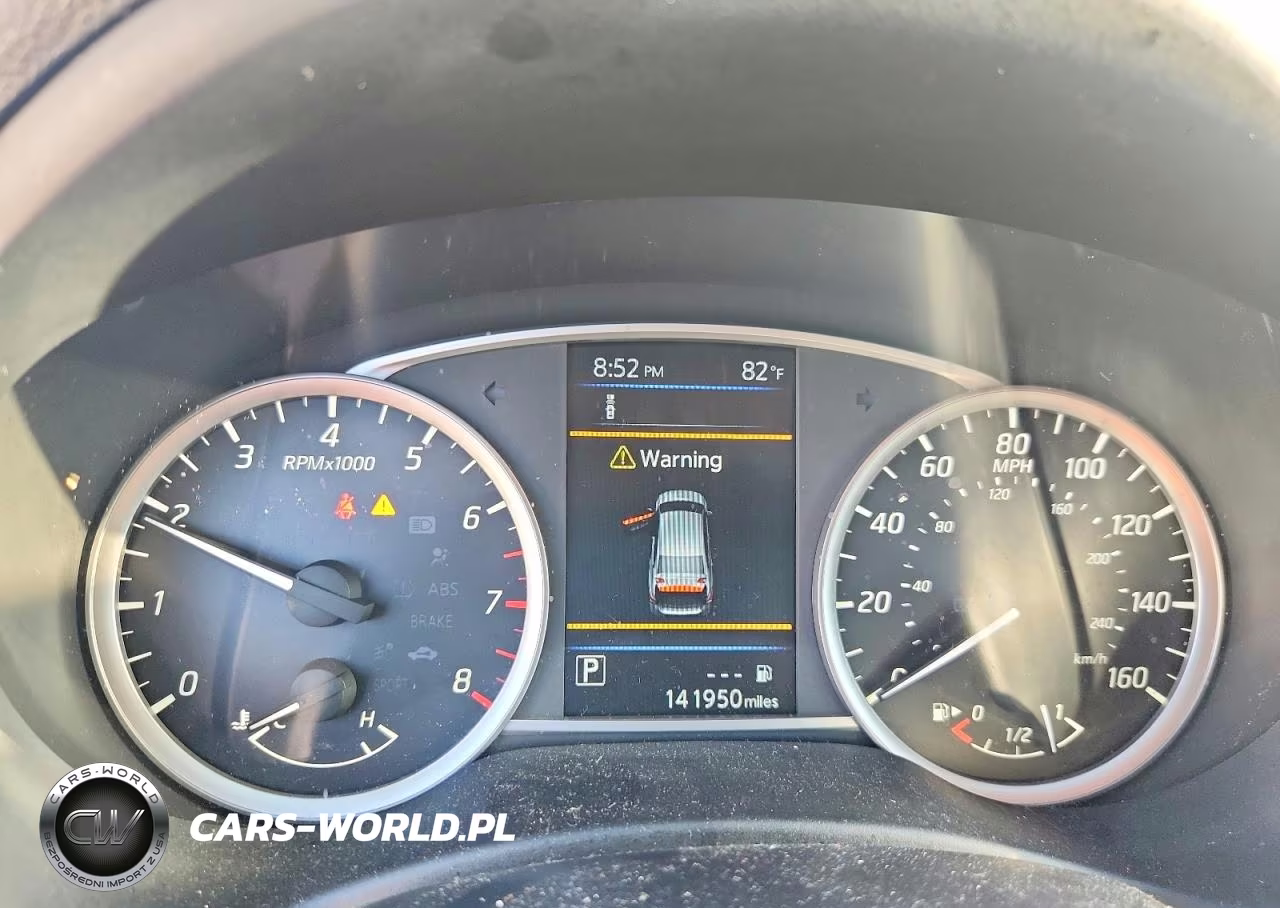 2019 Nissan Sentra Sv VIN:3N1AB7AP1KY333340 - 9