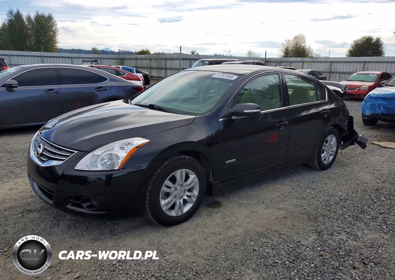2011 Nissan Altima Hybrid – zdjęcie 1 z 12