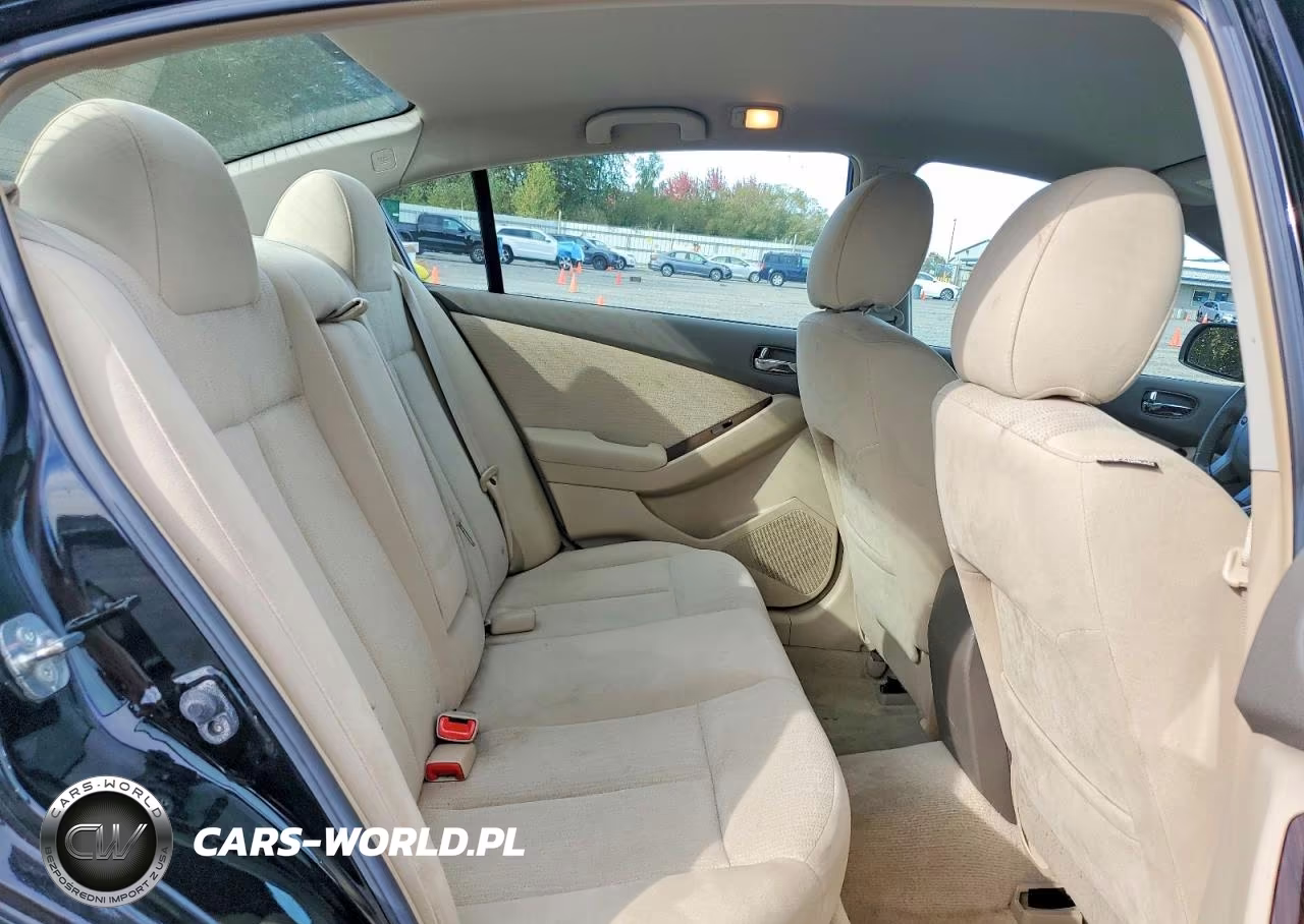 2011 Nissan Altima Hybrid VIN:1N4CL2AP3BC105120 - 10