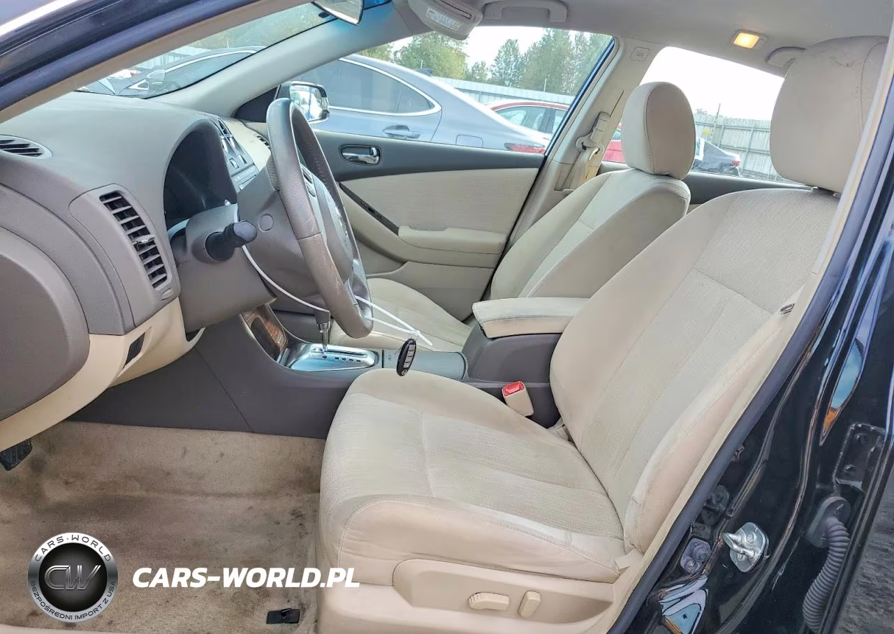 2011 Nissan Altima Hybrid VIN:1N4CL2AP3BC105120 - 7