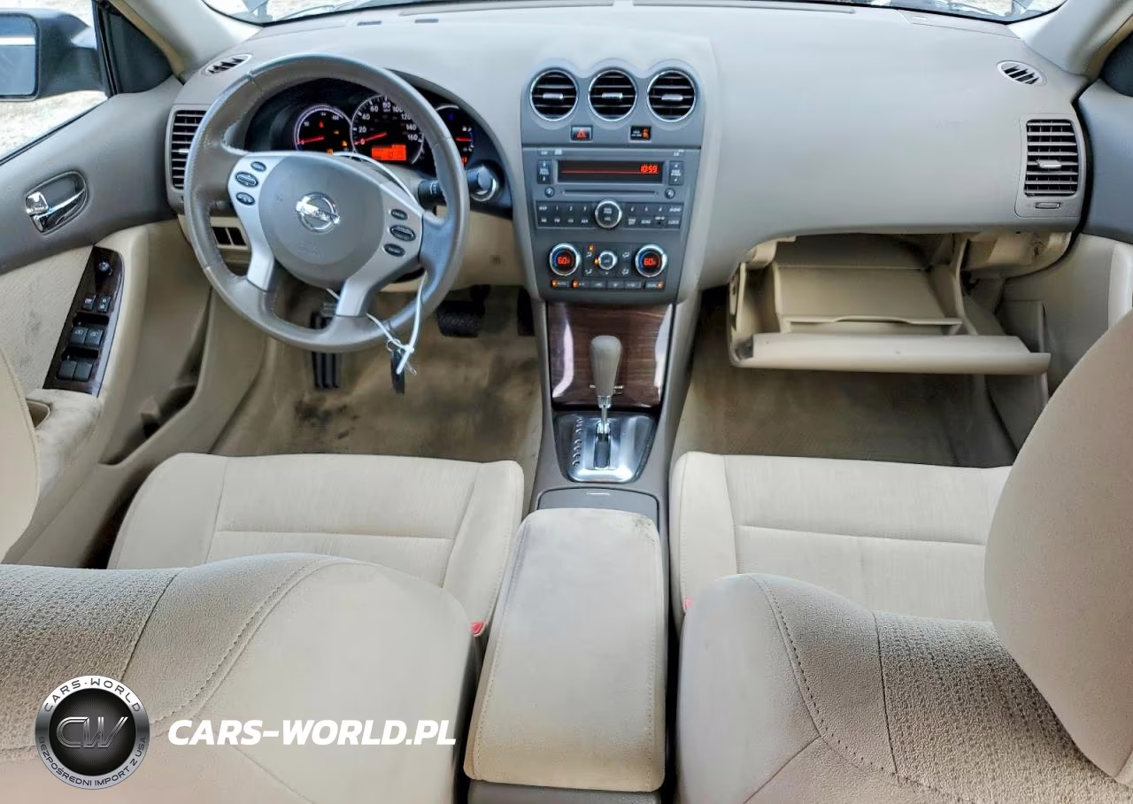 2011 Nissan Altima Hybrid VIN:1N4CL2AP3BC105120 - 8