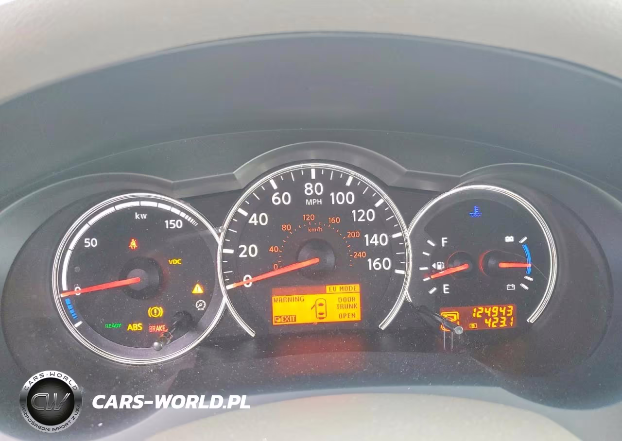 2011 Nissan Altima Hybrid VIN:1N4CL2AP3BC105120 - 9