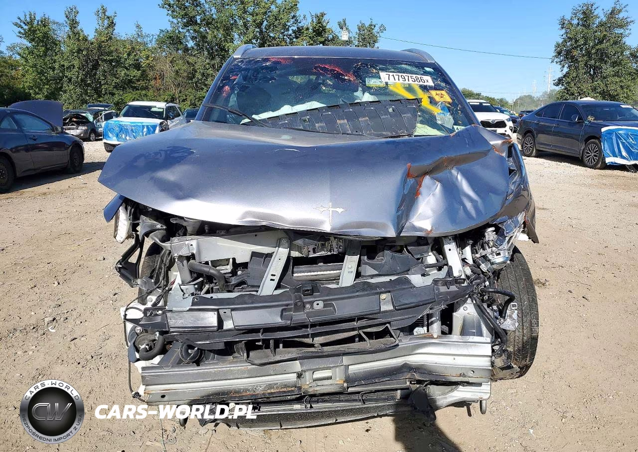 2022 Mitsubishi Outlander Sel VIN:JA4J2VA72NZ032632 - 5