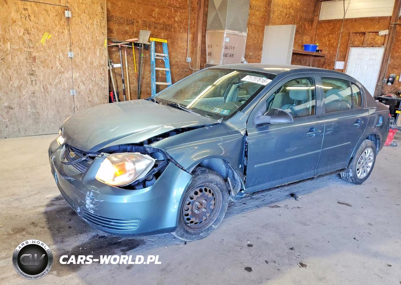 2009 Chevrolet Cobalt Ls