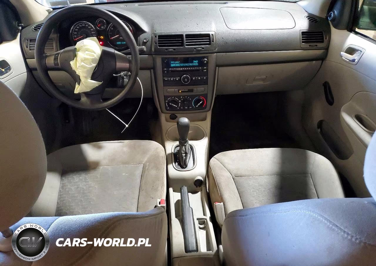 2009 Chevrolet Cobalt Ls VIN:1G1AS58H997231921 - 8
