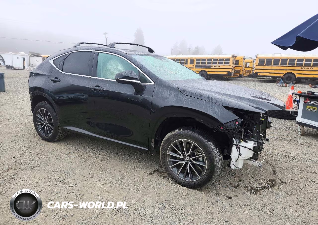 2025 Lexus Nx350 VIN:JTJGKCEZ1S5026594 - 4