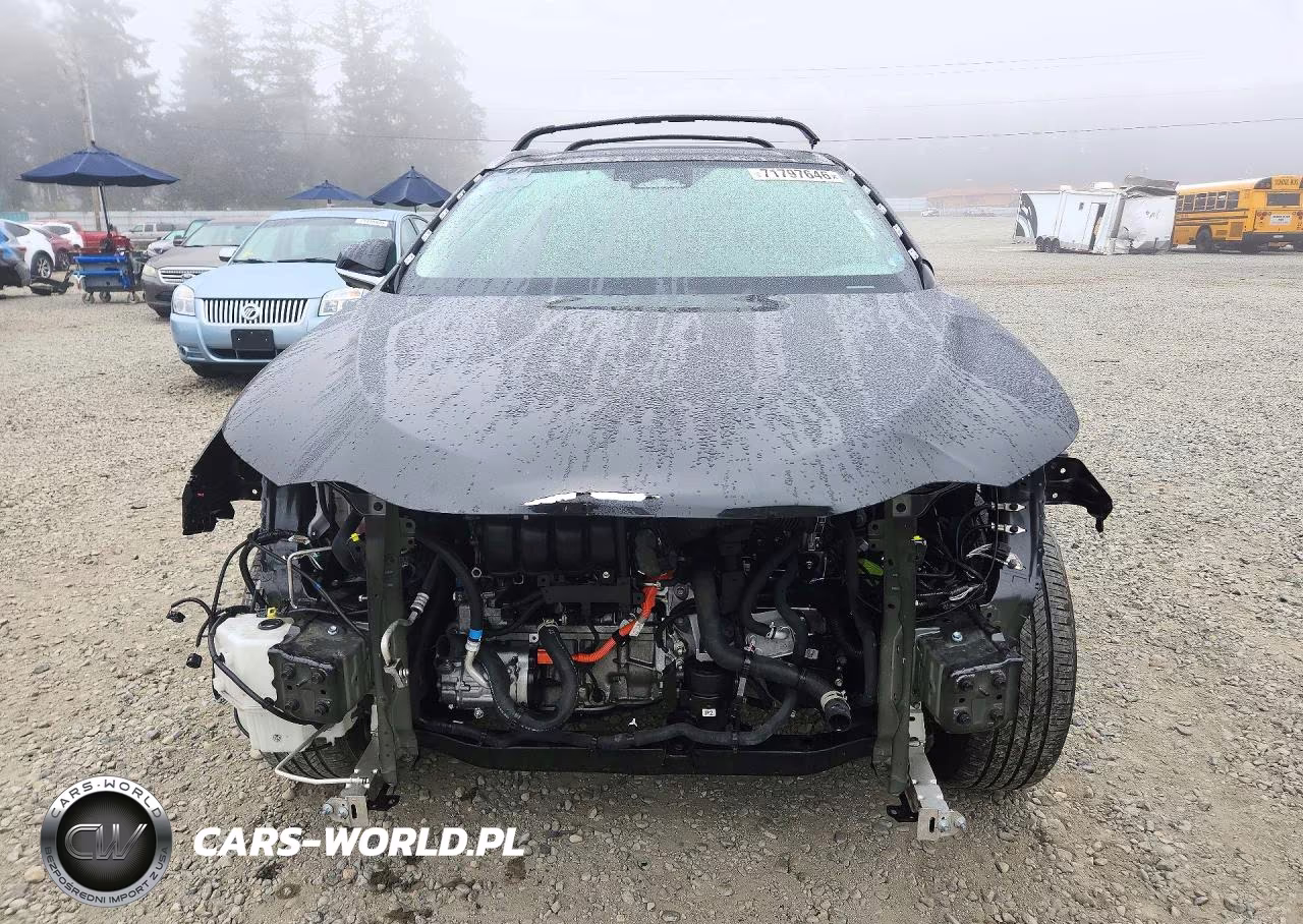 2025 Lexus Nx350 VIN:JTJGKCEZ1S5026594 - 5