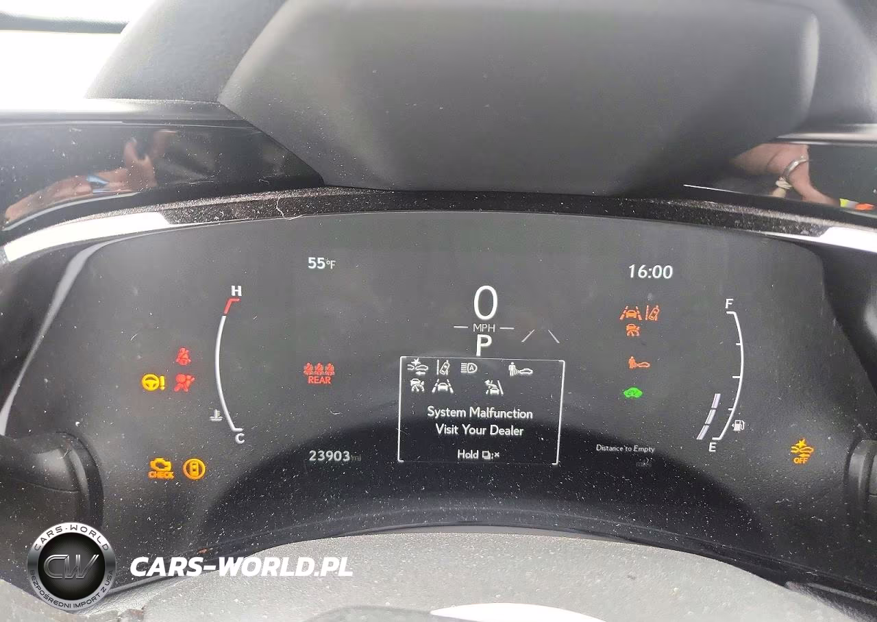 2025 Lexus Nx350 VIN:JTJGKCEZ1S5026594 - 9