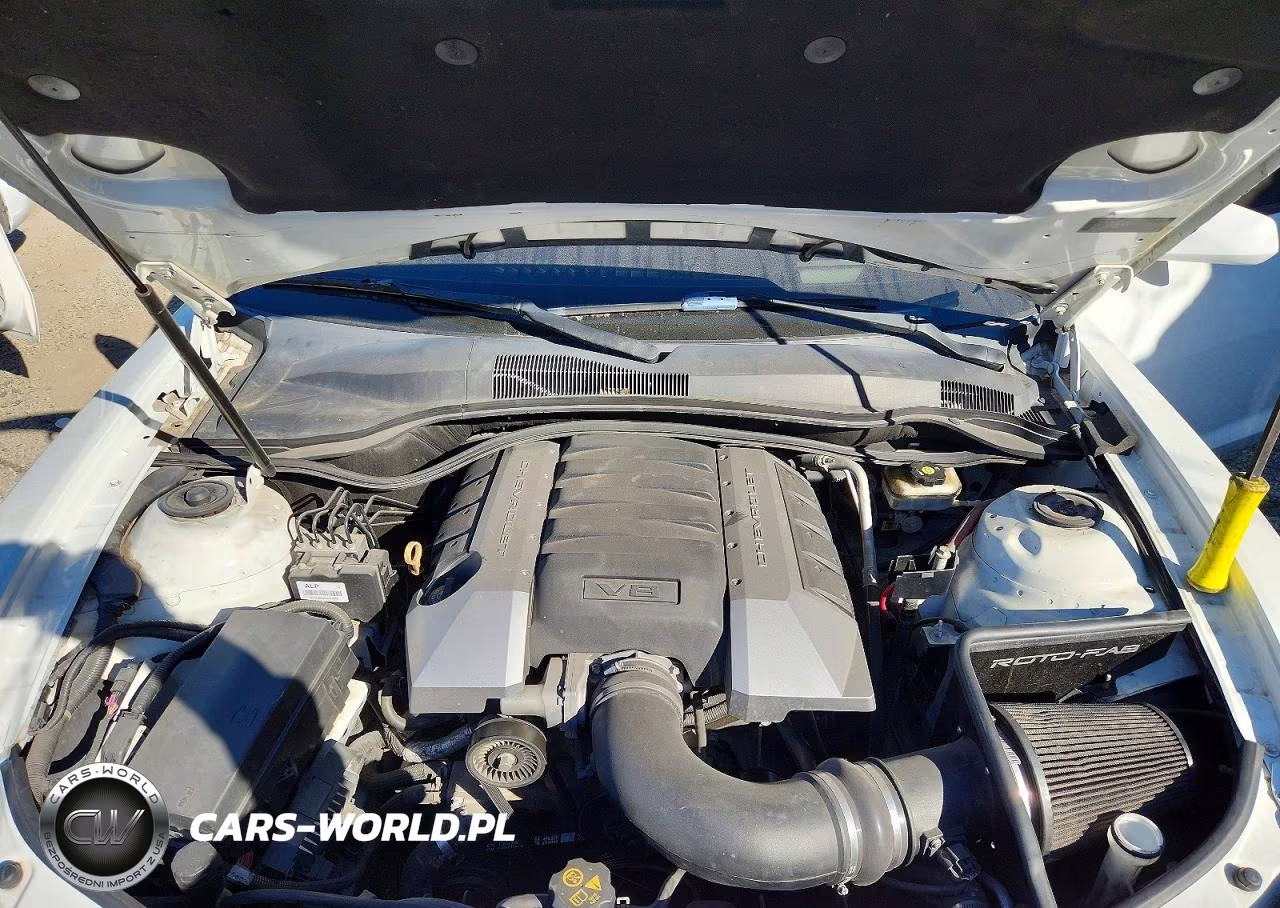 2013 Chevrolet Camaro 2Ss VIN:2G1FK1EJ1D9107879 - 11
