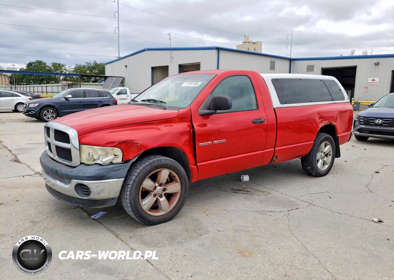 2004 Dodge Ram 1500 St