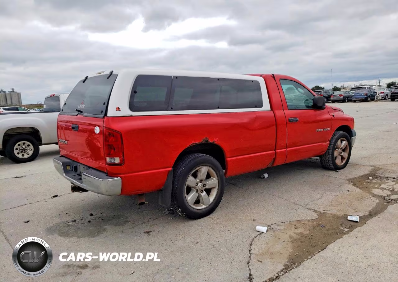 2004 Dodge Ram 1500 St VIN:1D7HA16K84J232169 - 3