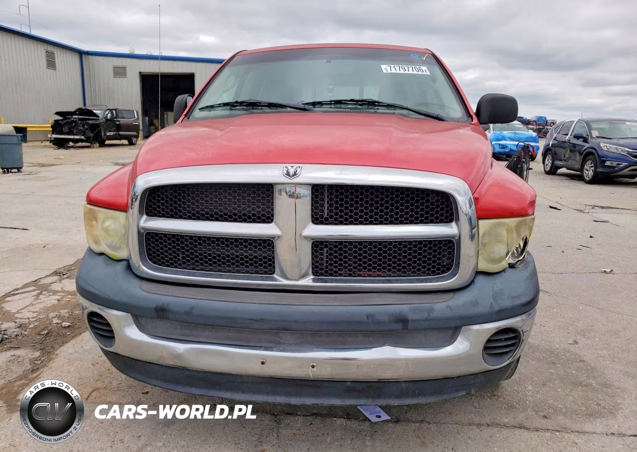 2004 Dodge Ram 1500 St VIN:1D7HA16K84J232169 - 5