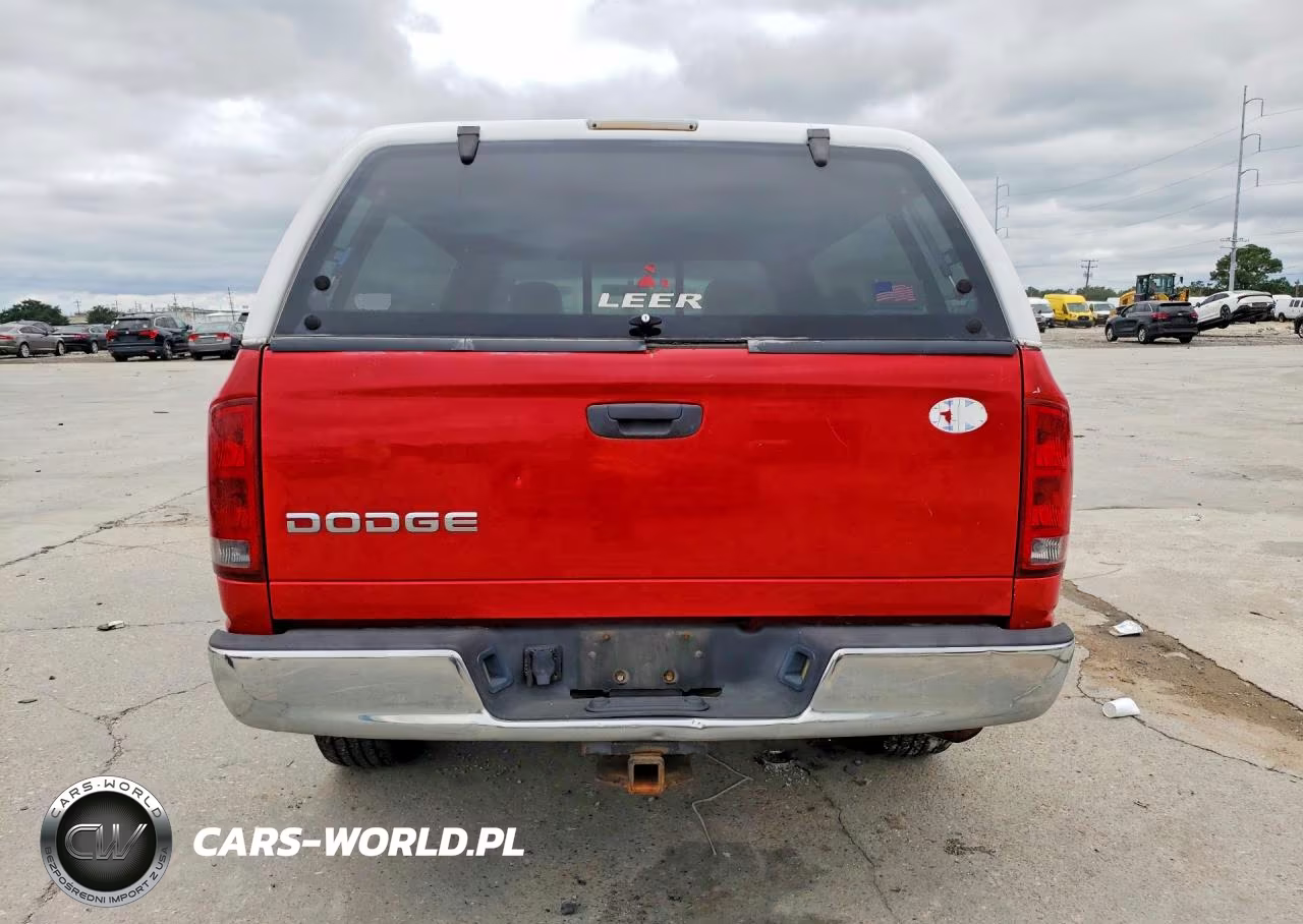 2004 Dodge Ram 1500 St VIN:1D7HA16K84J232169 - 6