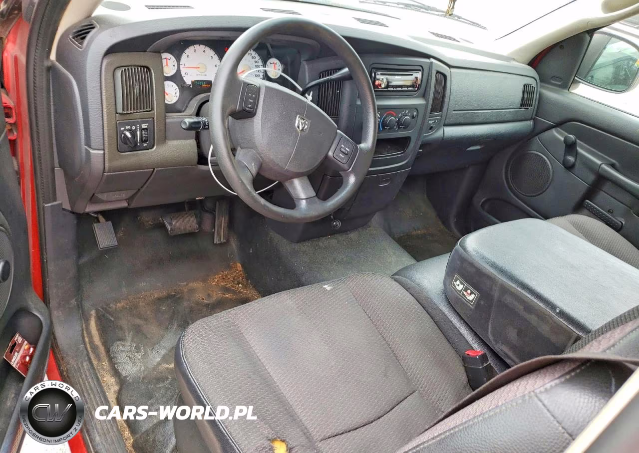 2004 Dodge Ram 1500 St VIN:1D7HA16K84J232169 - 8