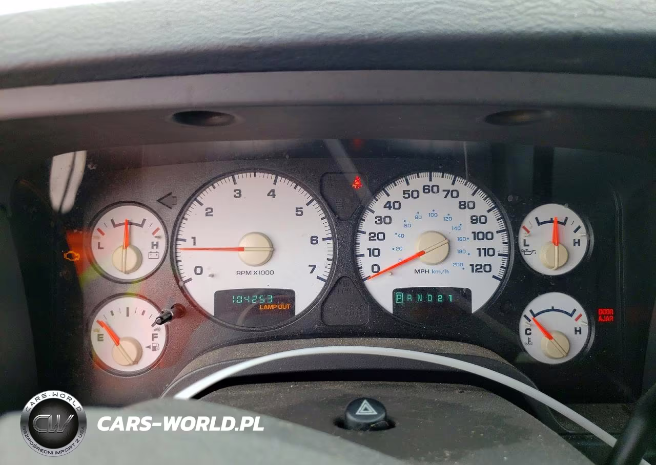 2004 Dodge Ram 1500 St VIN:1D7HA16K84J232169 - 9