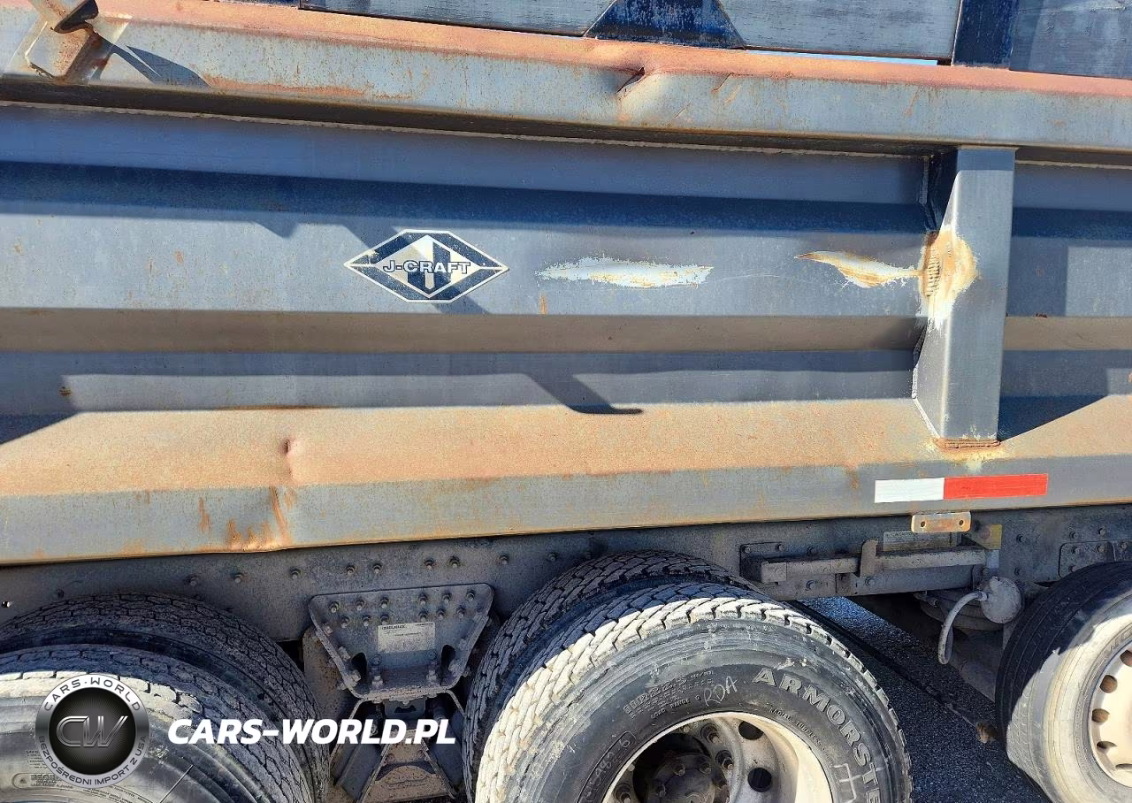 2007 International 7000 7500 VIN:1HTWPAZT57J483629 - 13