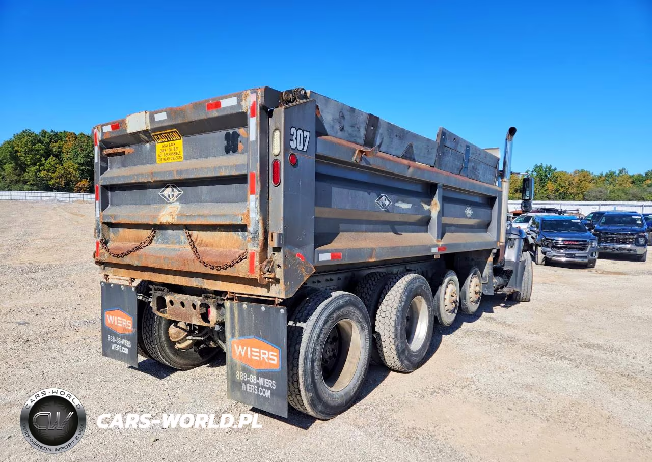 2007 International 7000 7500 VIN:1HTWPAZT57J483629 - 3