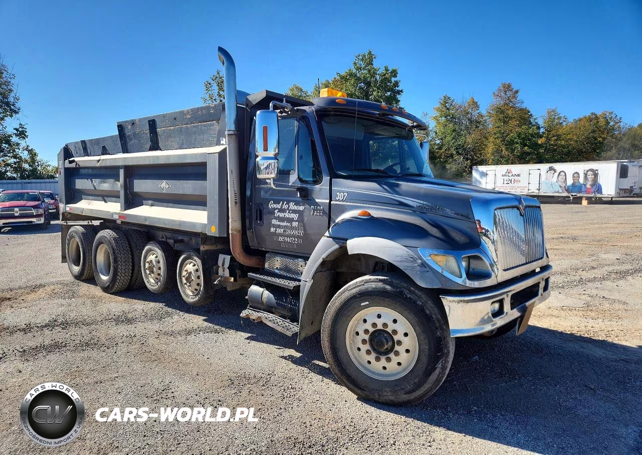 2007 International 7000 7500 VIN:1HTWPAZT57J483629 - 4