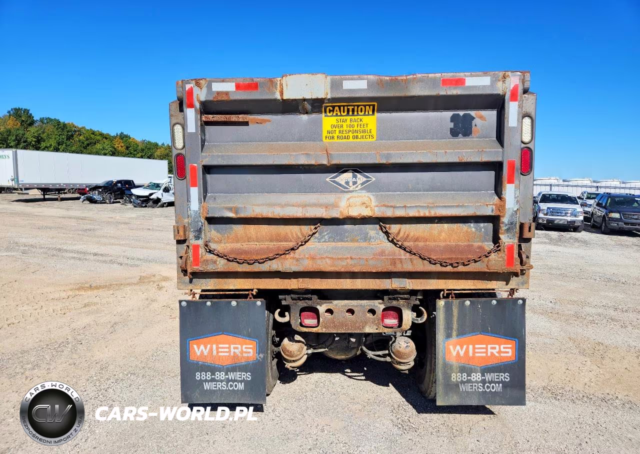 2007 International 7000 7500 VIN:1HTWPAZT57J483629 - 6