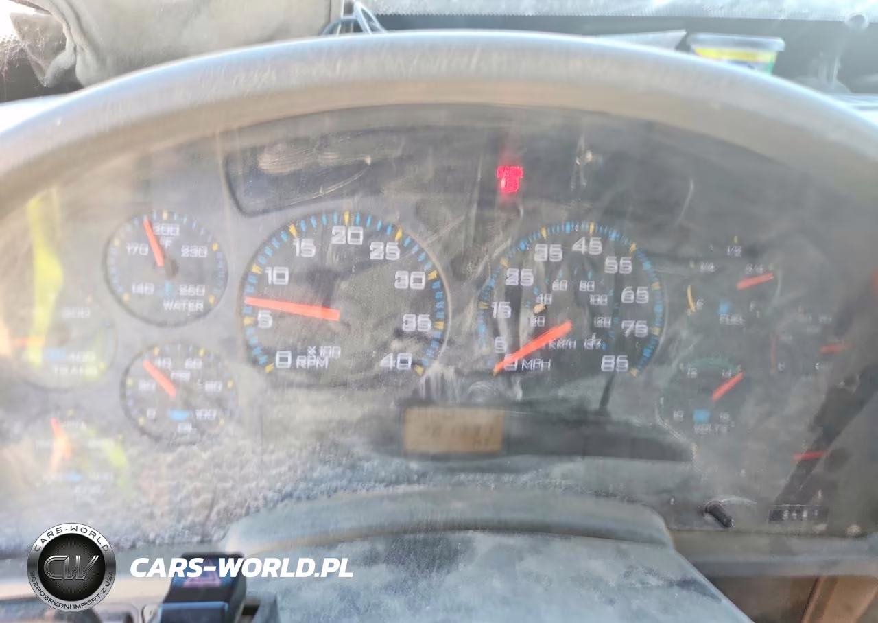 2007 International 7000 7500 VIN:1HTWPAZT57J483629 - 9
