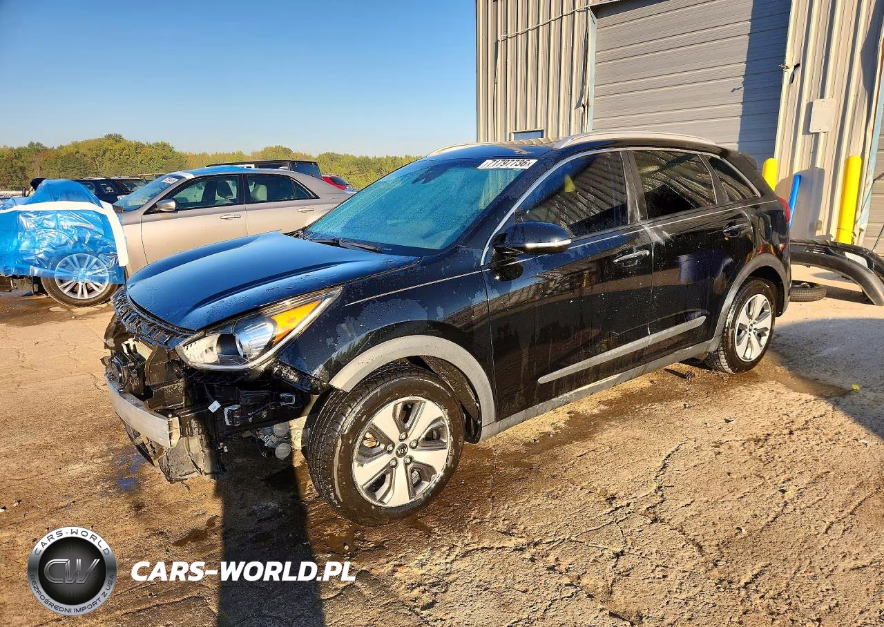 2017 Kia Niro Ex – zdjęcie 1 z 13
