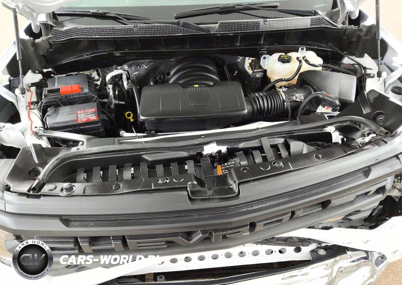 2026 Chevrolet Silverado C1500 VIN:3GCNAAED0TG187275 - 11