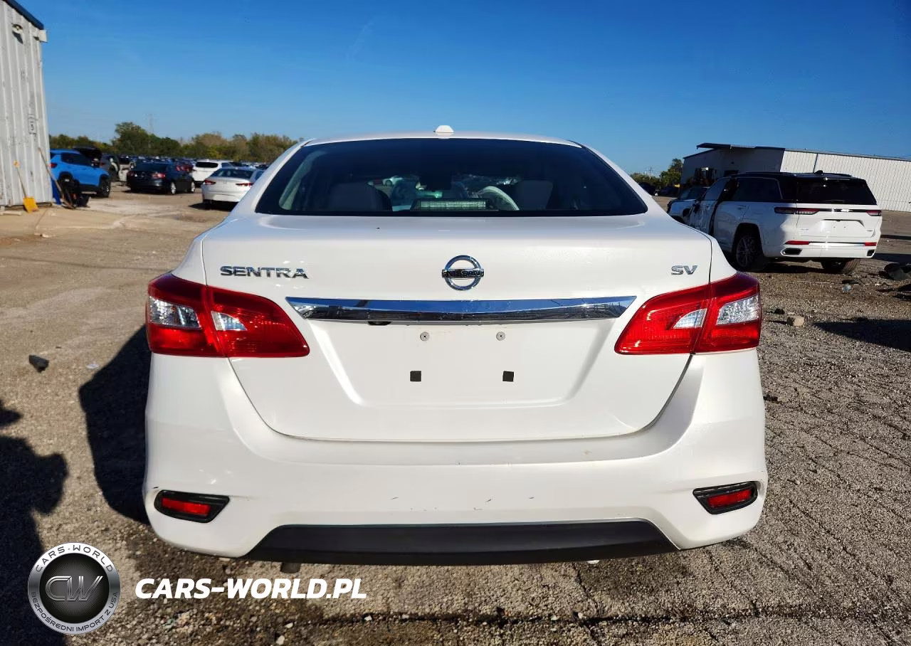 2016 Nissan Sentra VIN:3N1AB7AP0GY255222 - 6