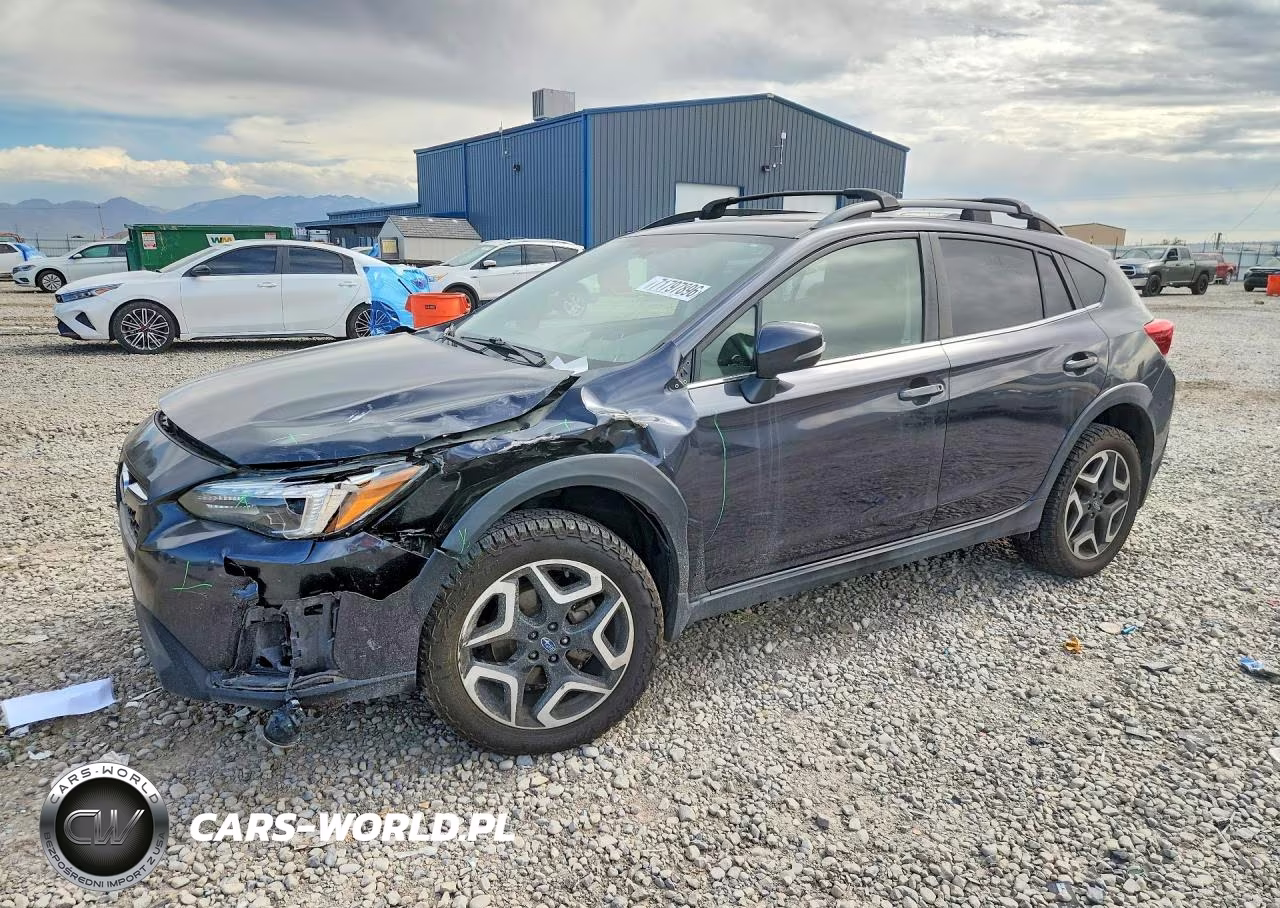 2019 Subaru Crosstrek Limited