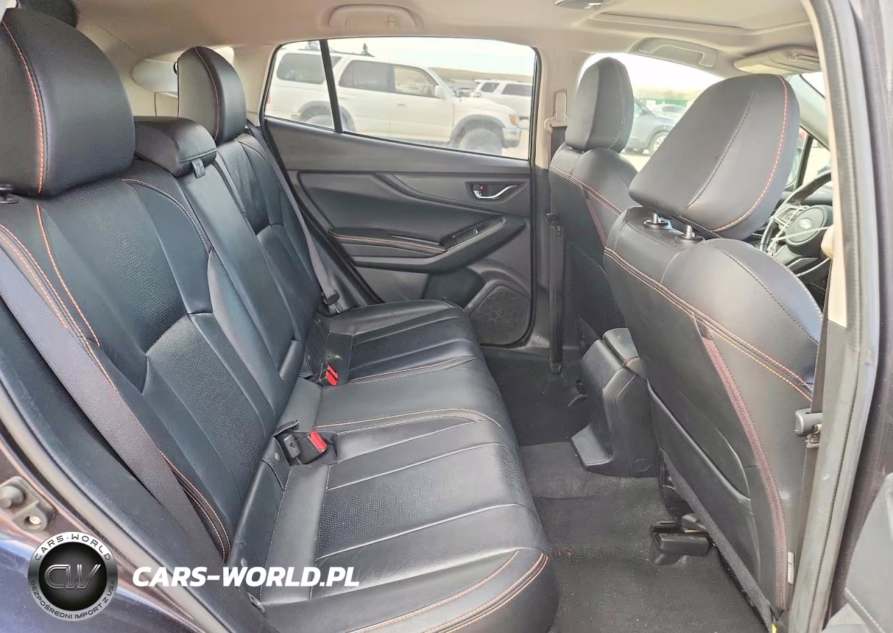 2019 Subaru Crosstrek Limited VIN:JF2GTANCXKH300813 - 10