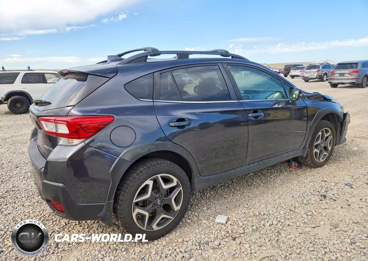 2019 Subaru Crosstrek Limited VIN:JF2GTANCXKH300813 - 3