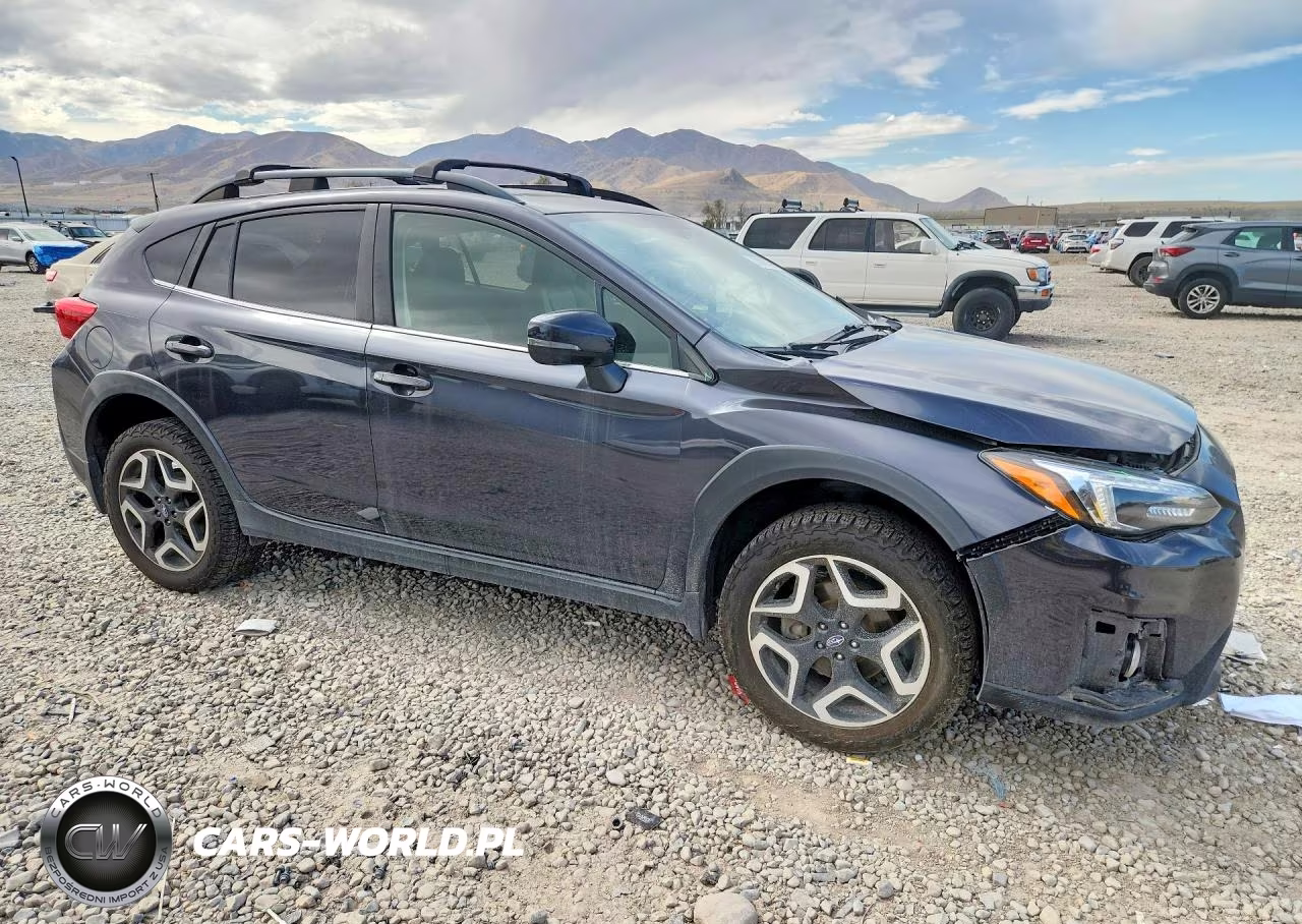 2019 Subaru Crosstrek Limited VIN:JF2GTANCXKH300813 - 4