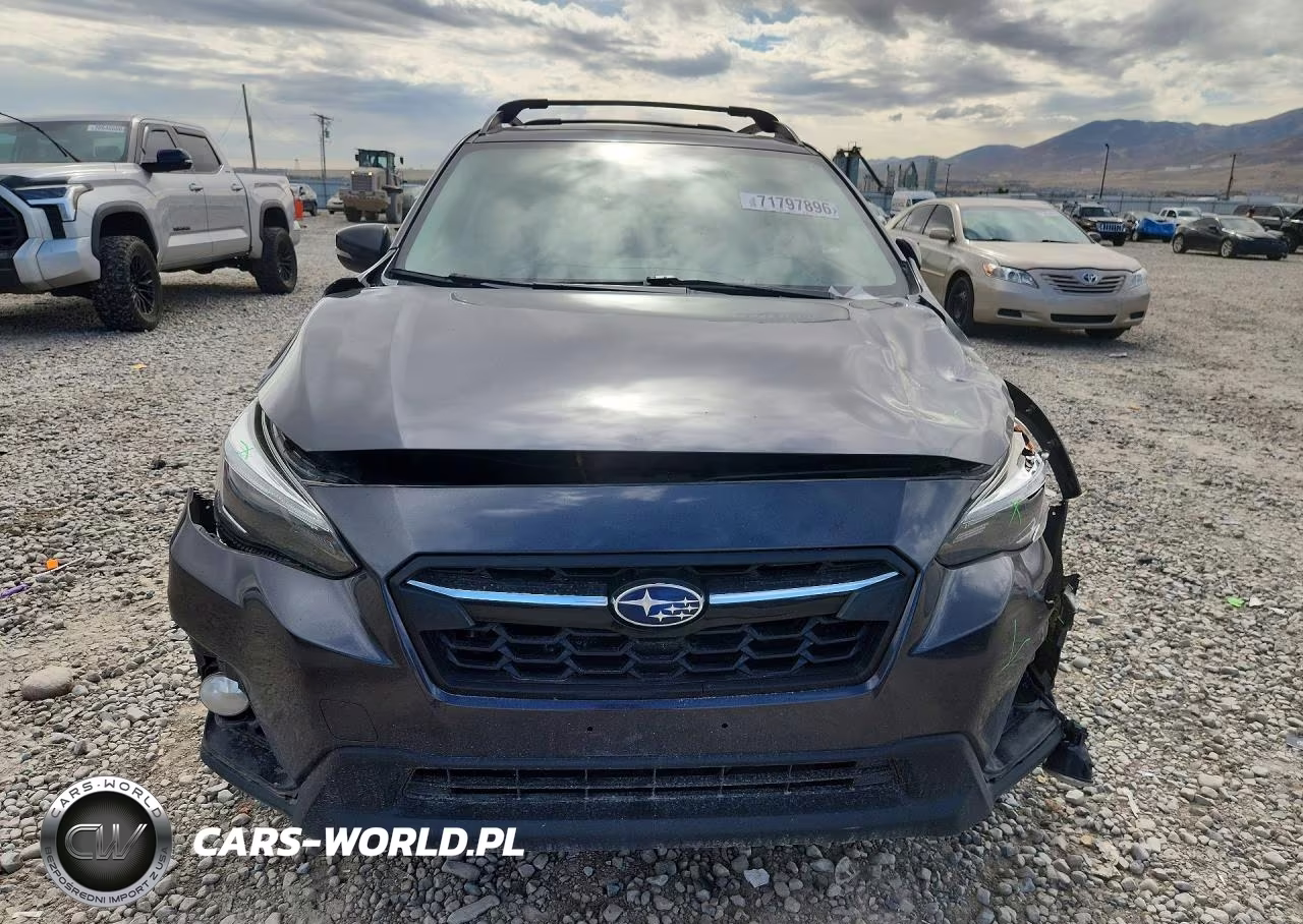 2019 Subaru Crosstrek Limited VIN:JF2GTANCXKH300813 - 5