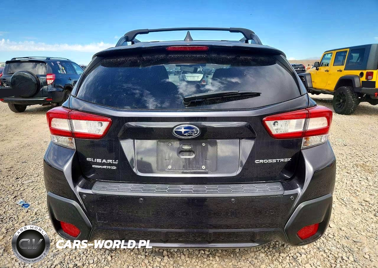 2019 Subaru Crosstrek Limited VIN:JF2GTANCXKH300813 - 6