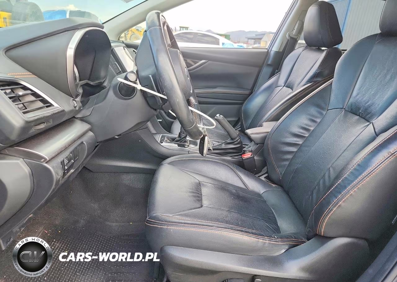 2019 Subaru Crosstrek Limited VIN:JF2GTANCXKH300813 - 7