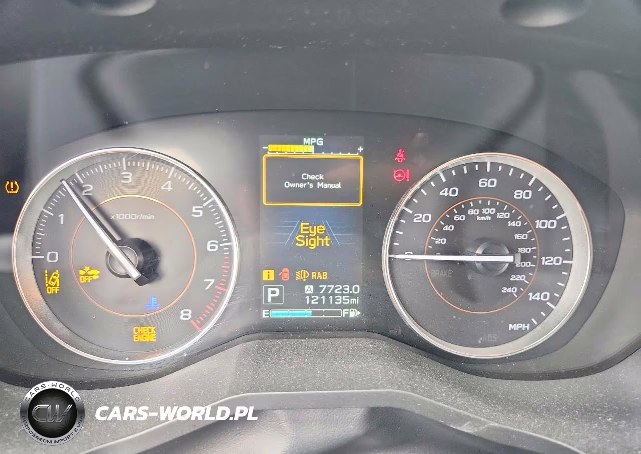 2019 Subaru Crosstrek Limited VIN:JF2GTANCXKH300813 - 9