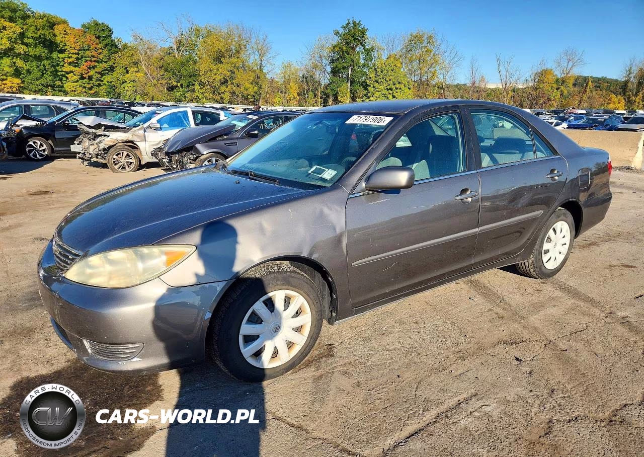 2005 Toyota Camry