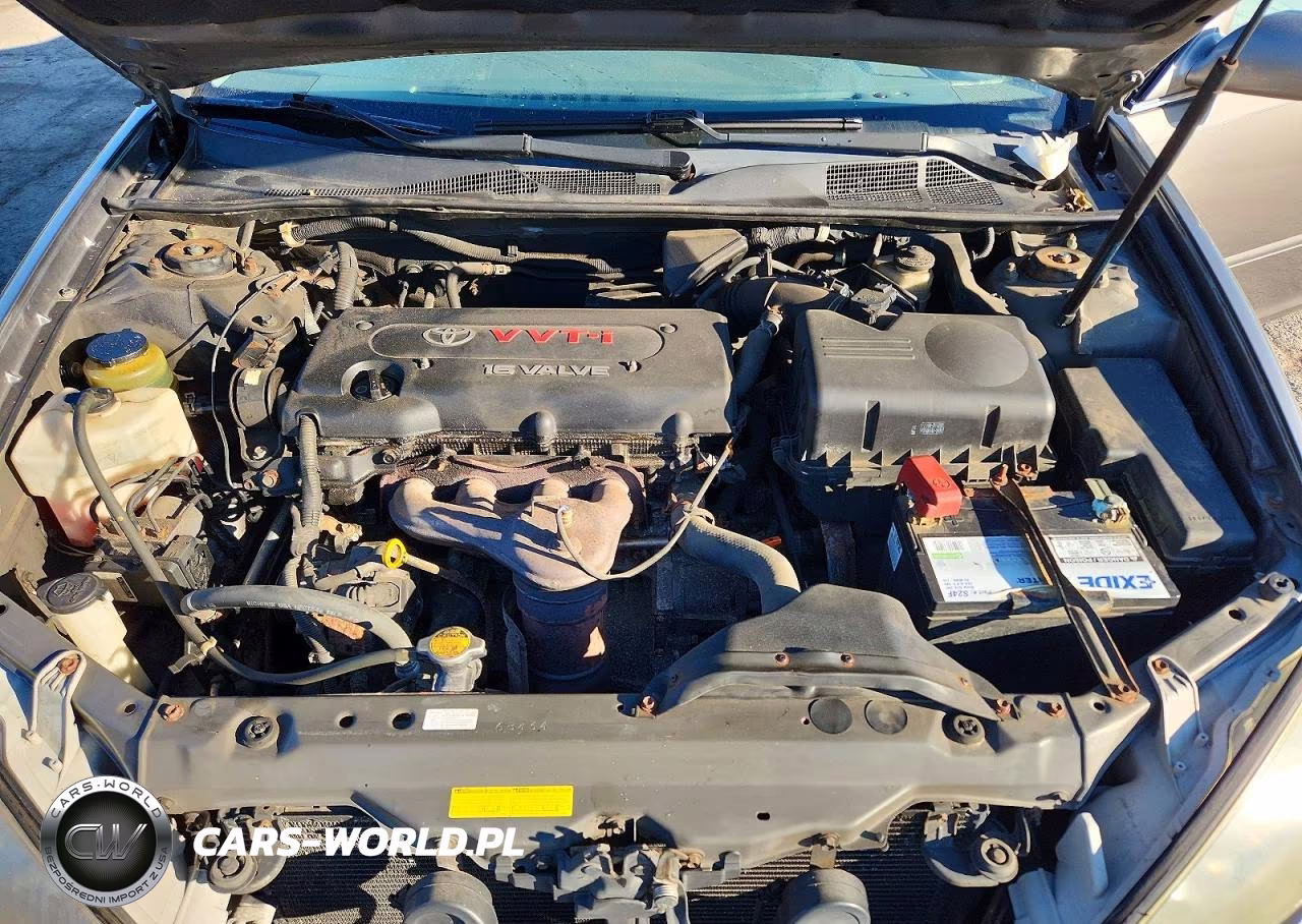 2005 Toyota Camry VIN:4T1BE32K45U524502 - 11