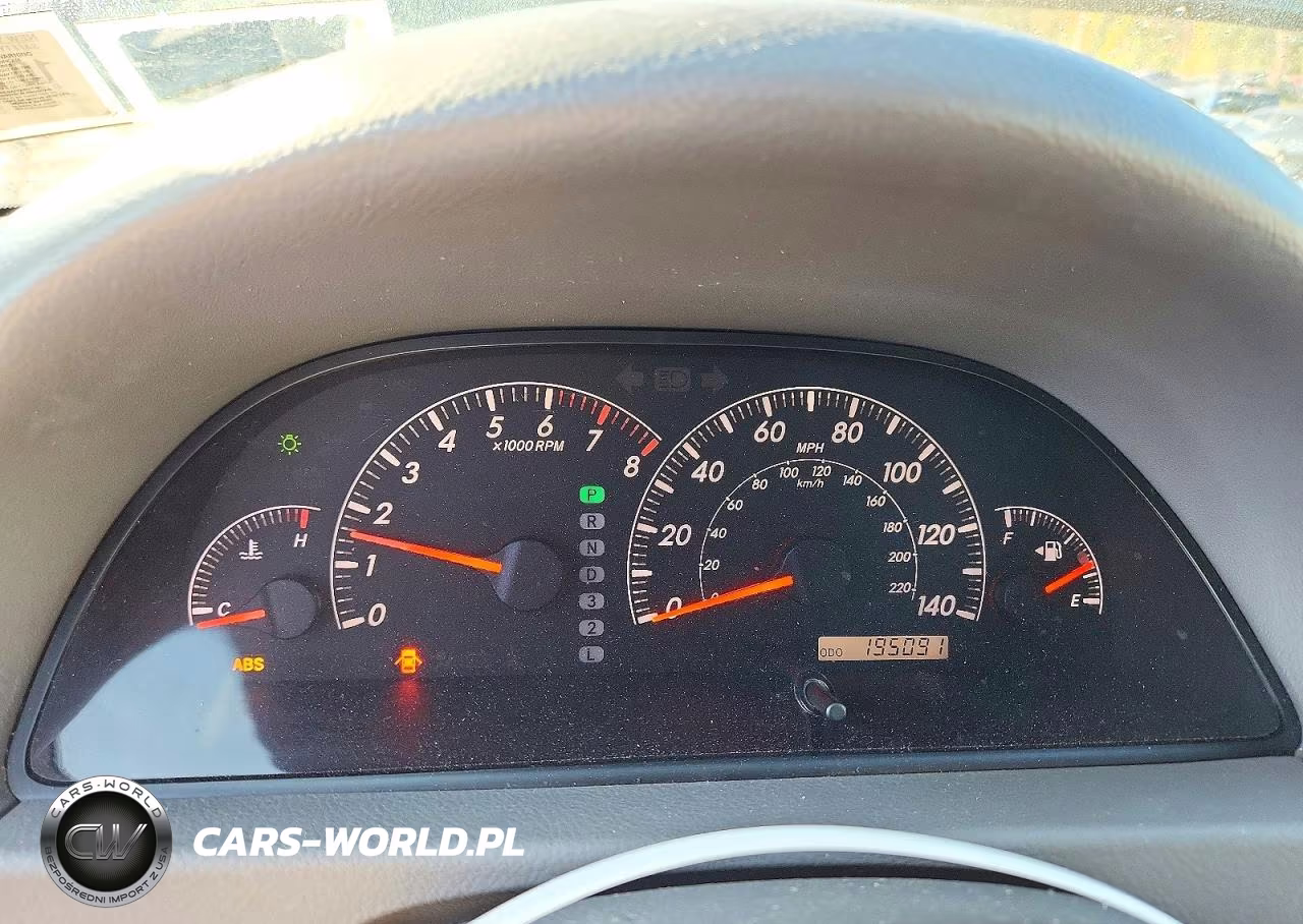 2005 Toyota Camry VIN:4T1BE32K45U524502 - 9