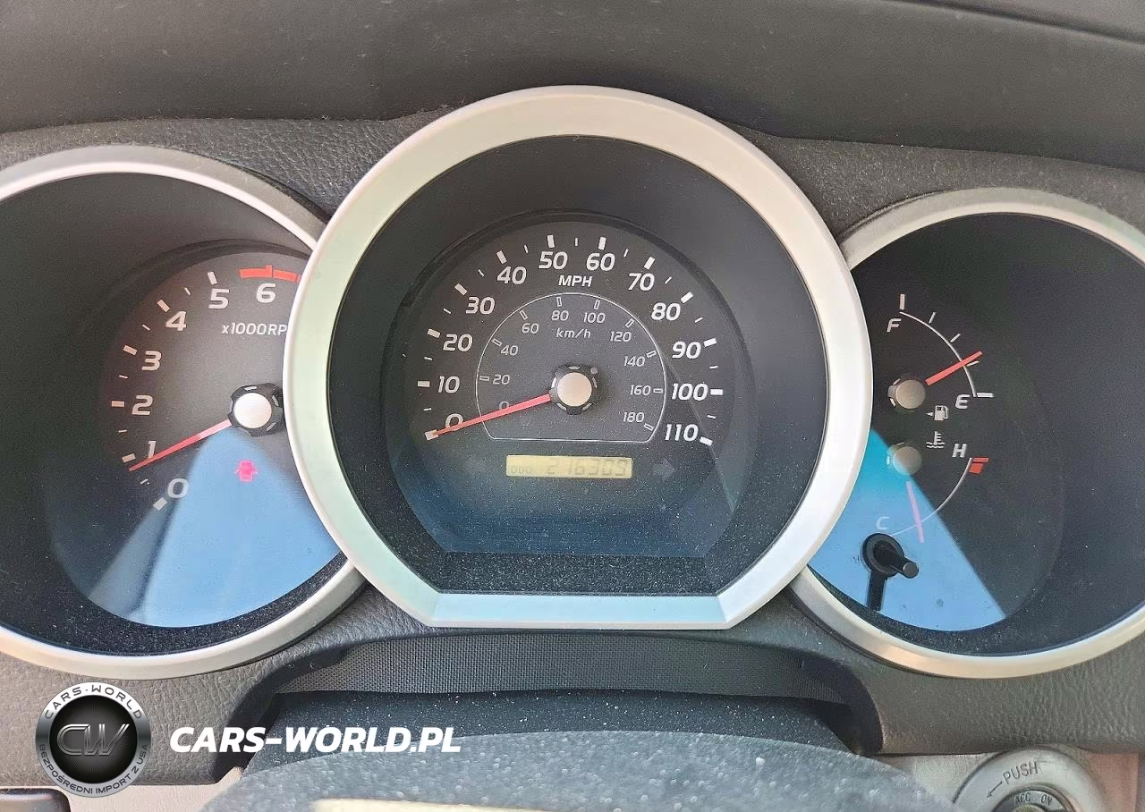 2006 Toyota 4Runner Sr5 VIN:JTEZU14R960074449 - 9
