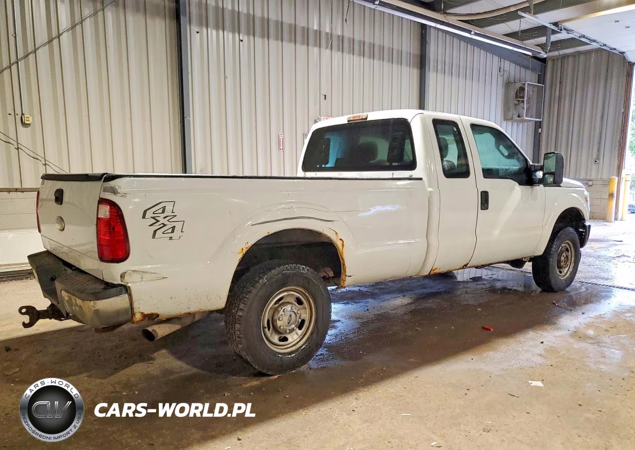 2015 Ford F250 Super Duty VIN:1FT7X2B64FEA59460 - 3