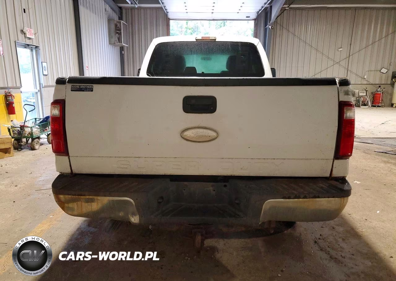 2015 Ford F250 Super Duty VIN:1FT7X2B64FEA59460 - 6
