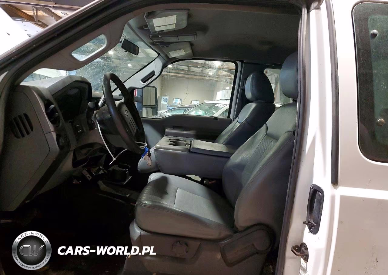 2015 Ford F250 Super Duty VIN:1FT7X2B64FEA59460 - 7