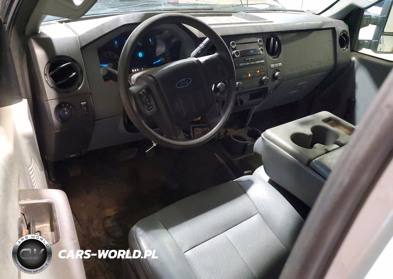 2015 Ford F250 Super Duty VIN:1FT7X2B64FEA59460 - 8
