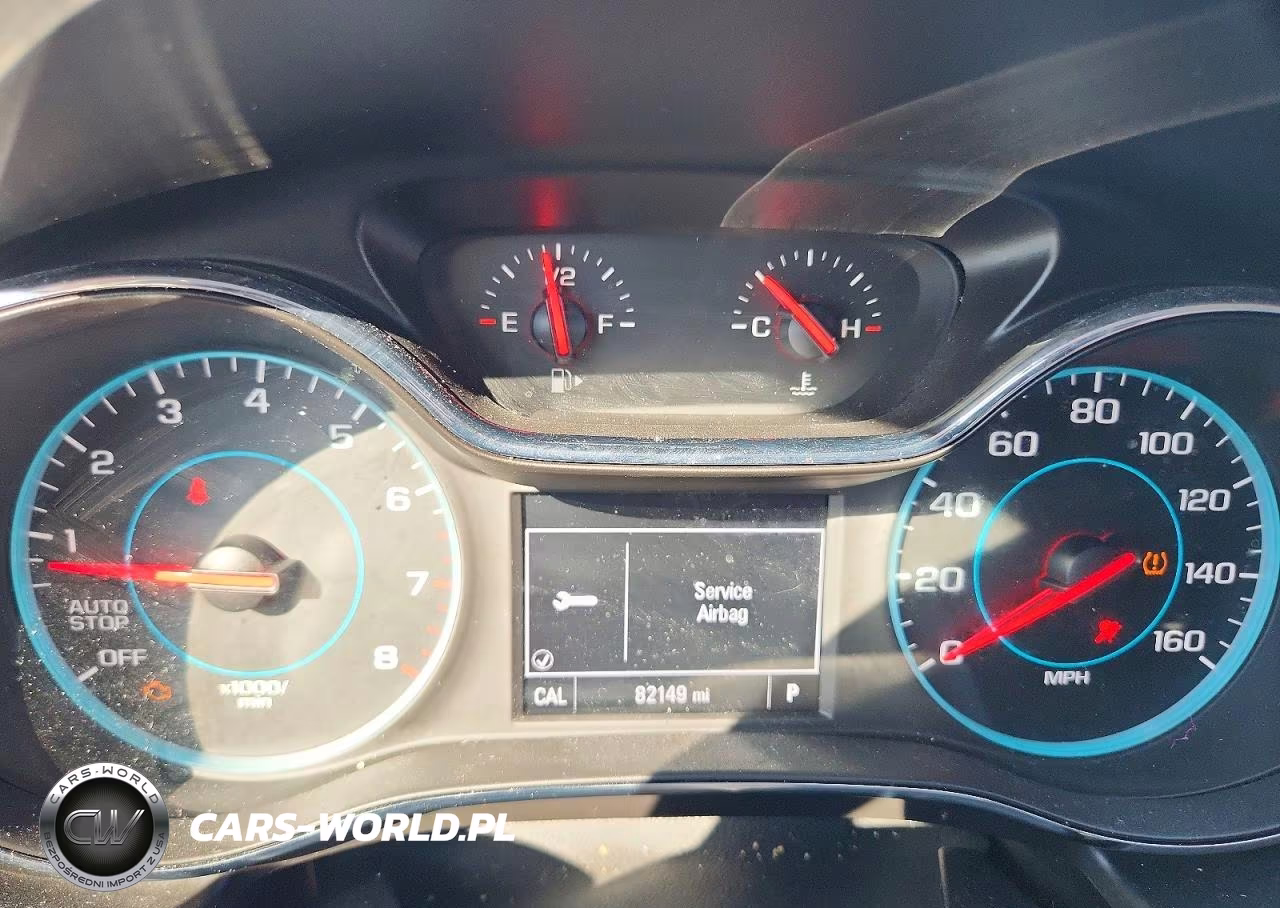 2018 Chevrolet Cruze Lt VIN:1G1BE5SM4J7150332 - 9