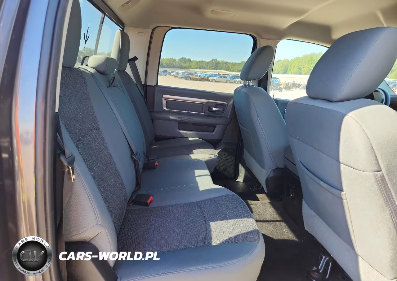 2016 Ram 1500 Slt VIN:1C6RR7LM7GS337999 - 10