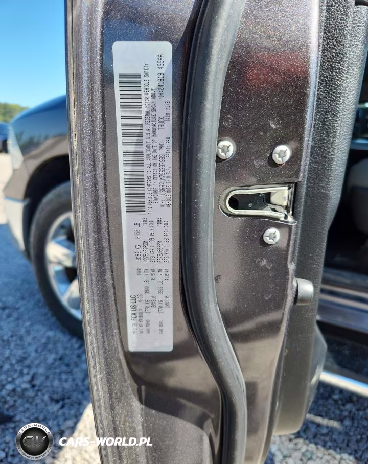 2016 Ram 1500 Slt VIN:1C6RR7LM7GS337999 - 12