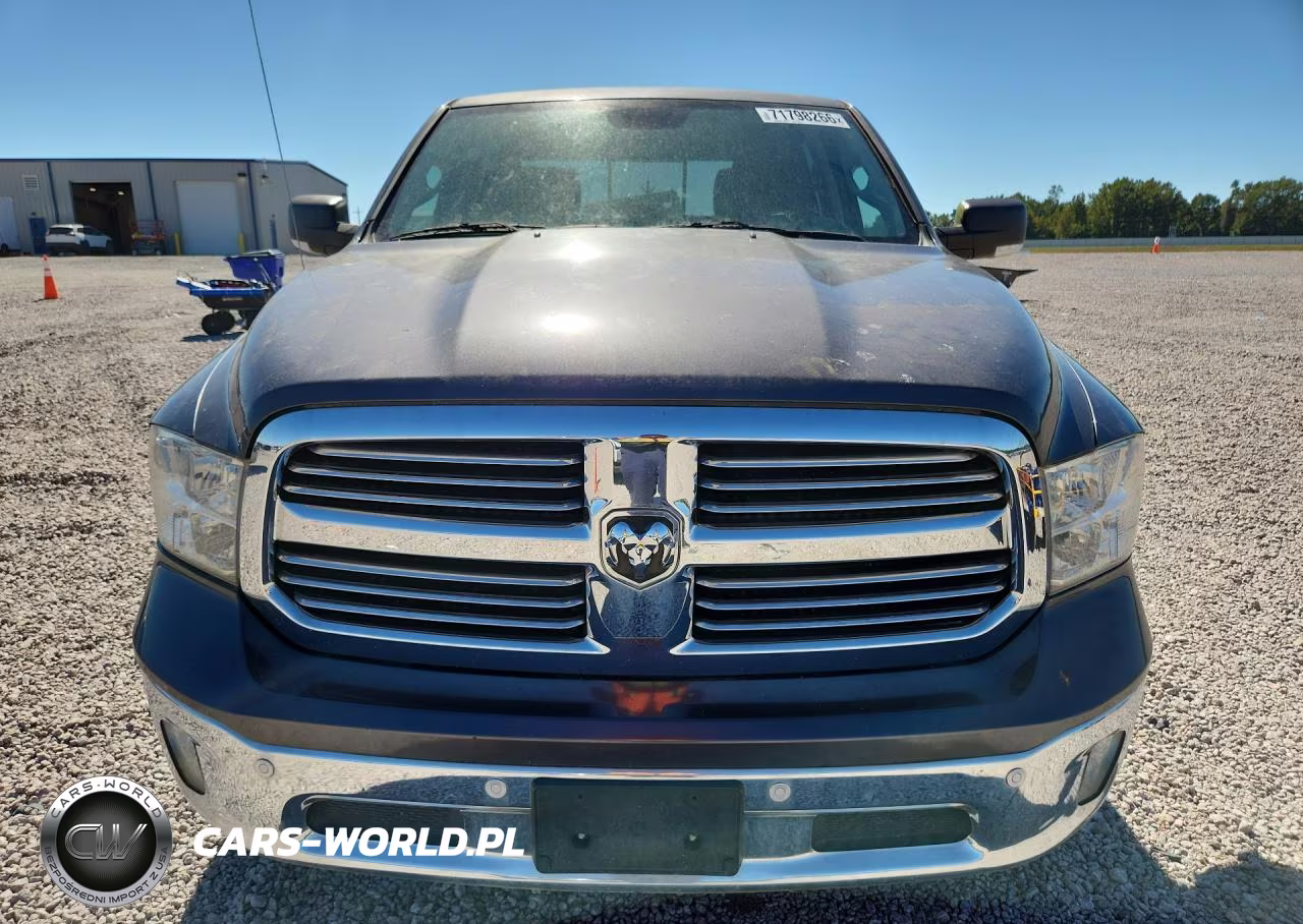 2016 Ram 1500 Slt VIN:1C6RR7LM7GS337999 - 5